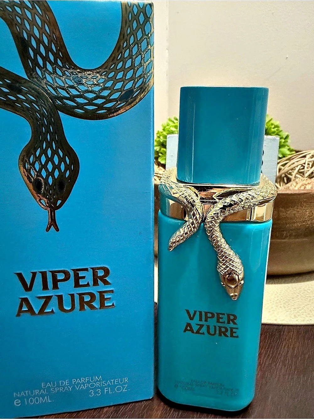 Viper Azure - Picture 2 of 3